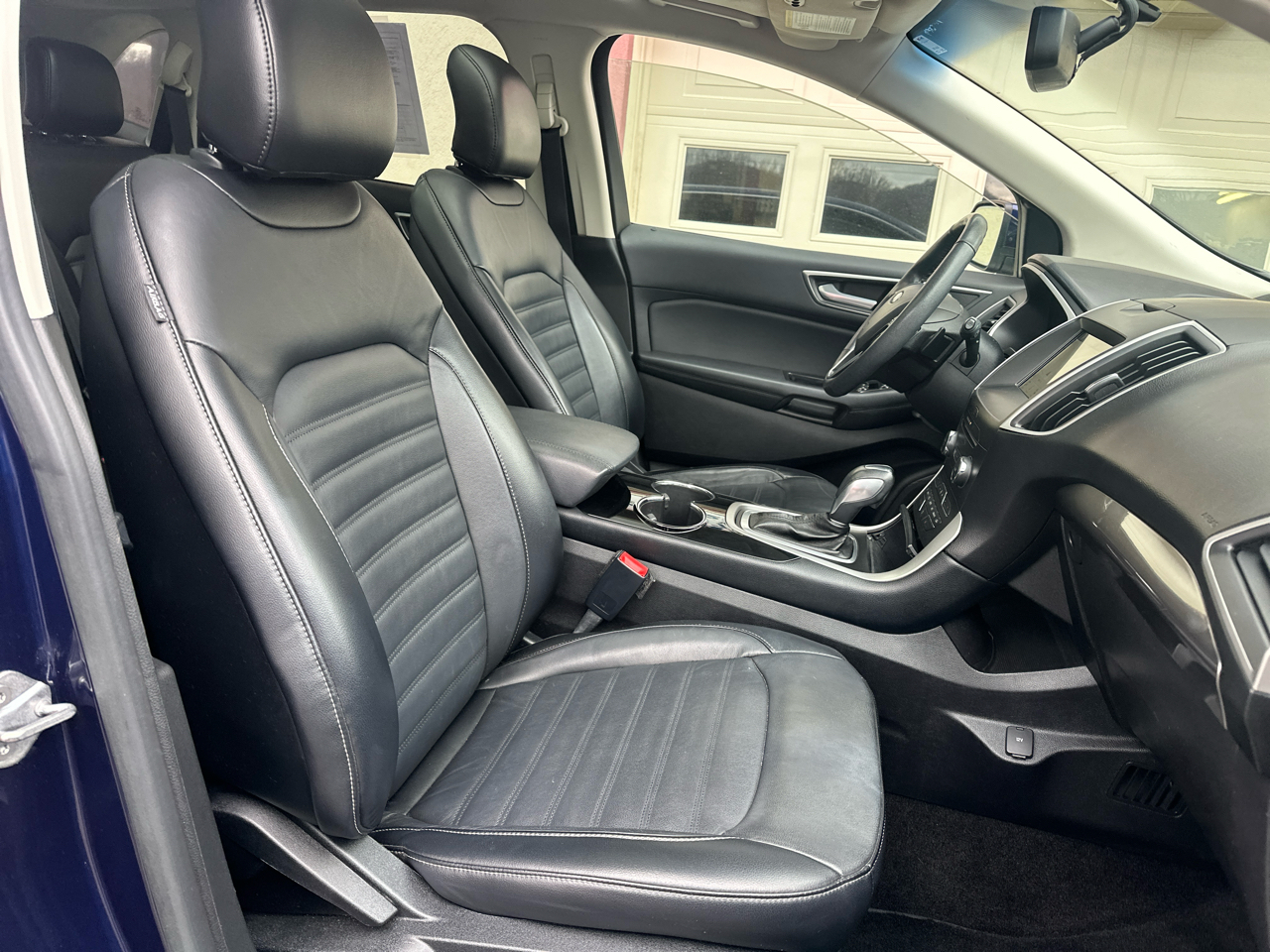 Ford Edge SEL AWD 2016