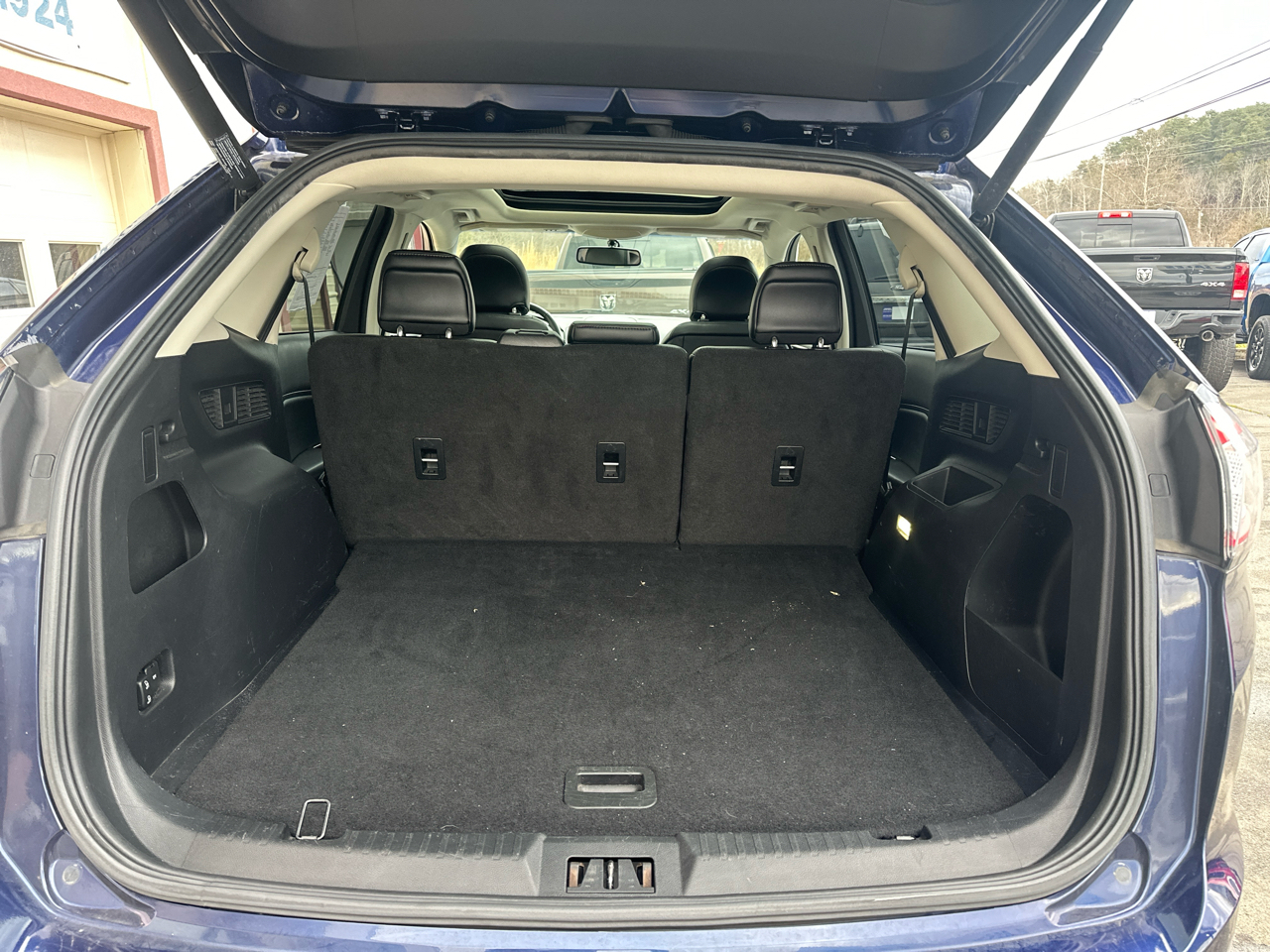 Ford Edge SEL AWD 2016