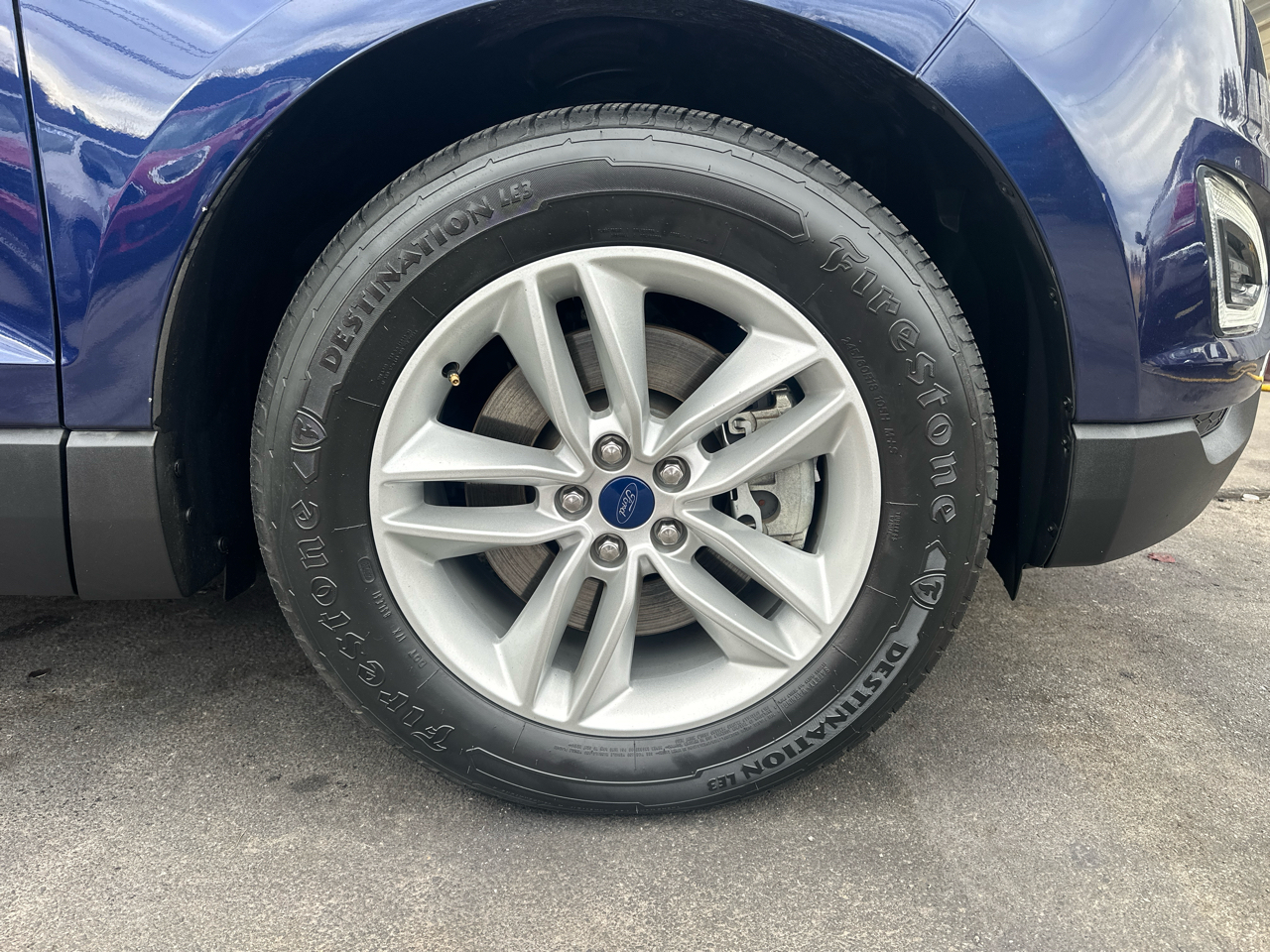 Ford Edge SEL AWD 2016