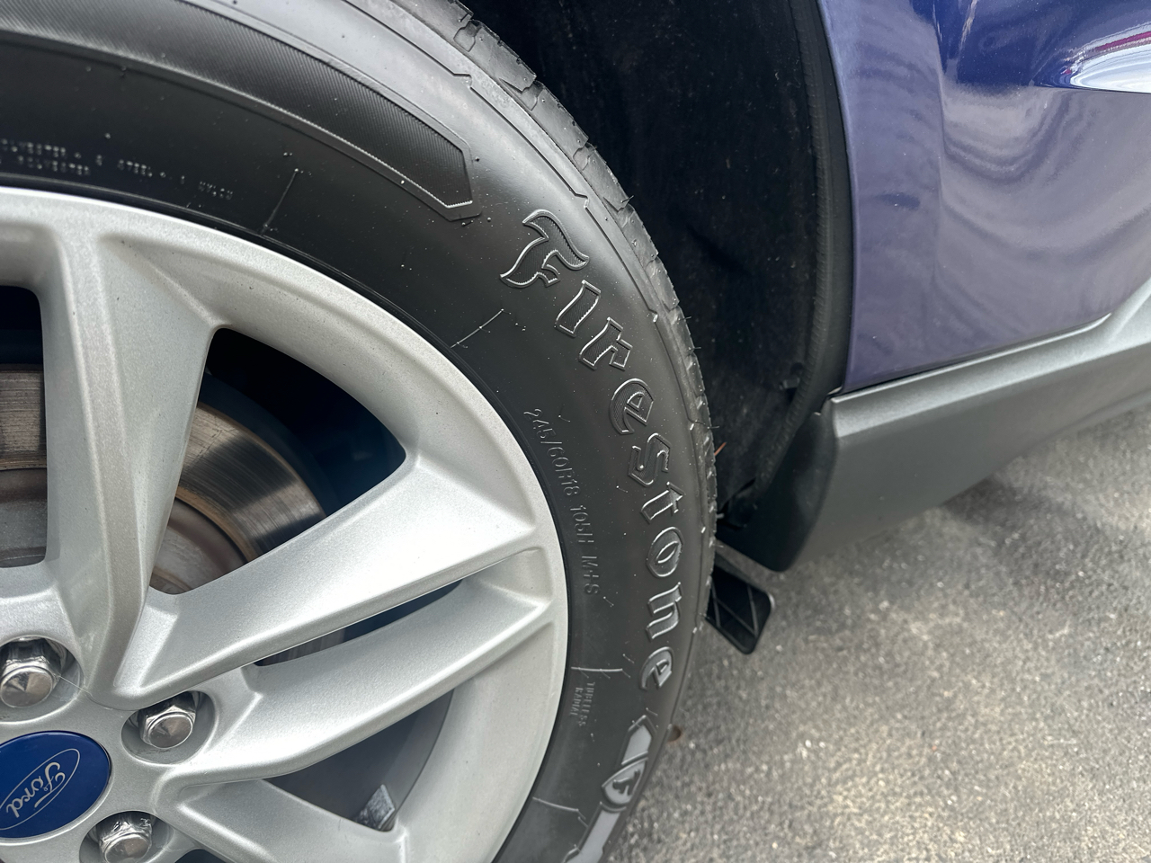 Ford Edge SEL AWD 2016