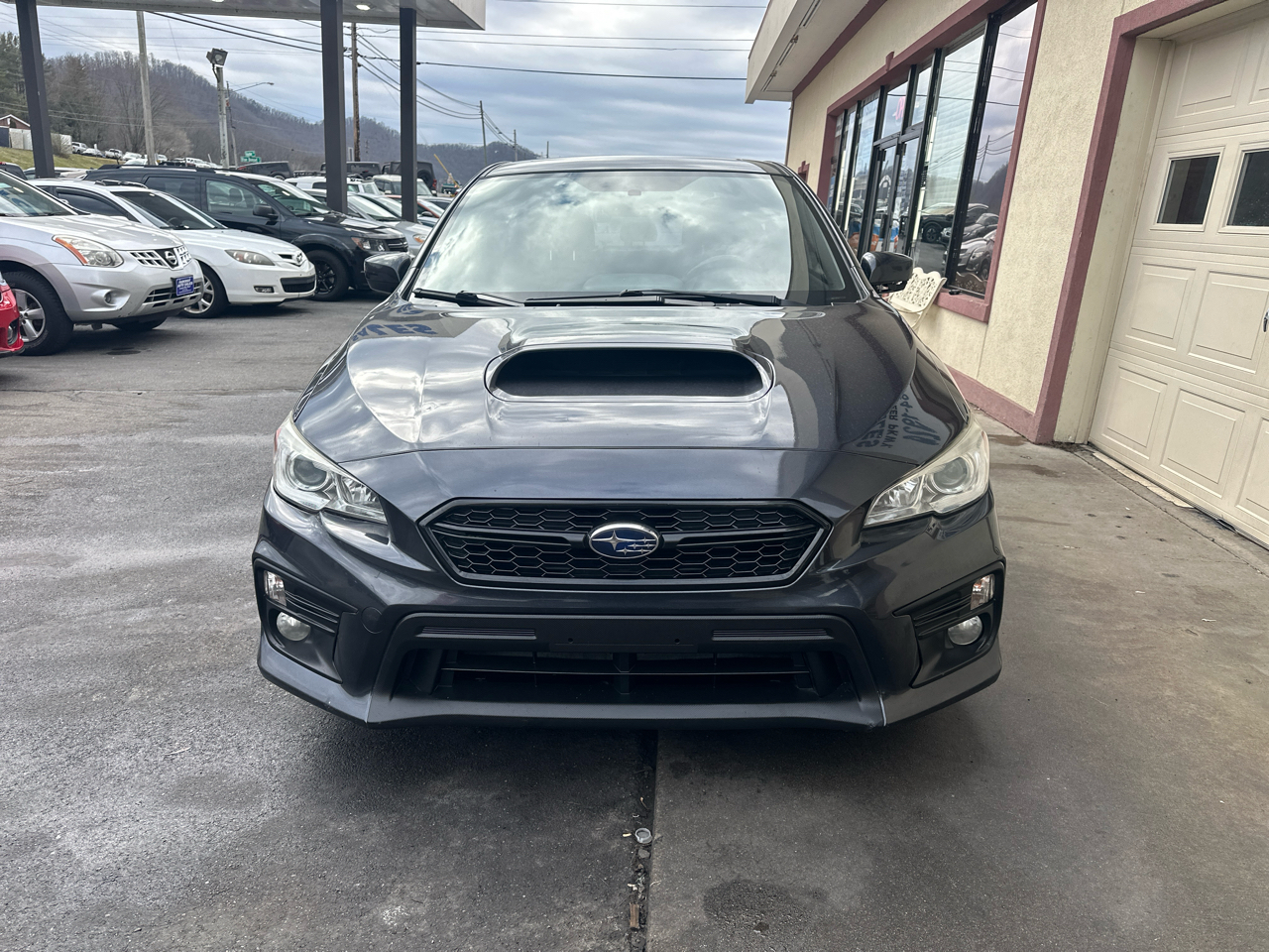 Subaru WRX Premium 6M 2019