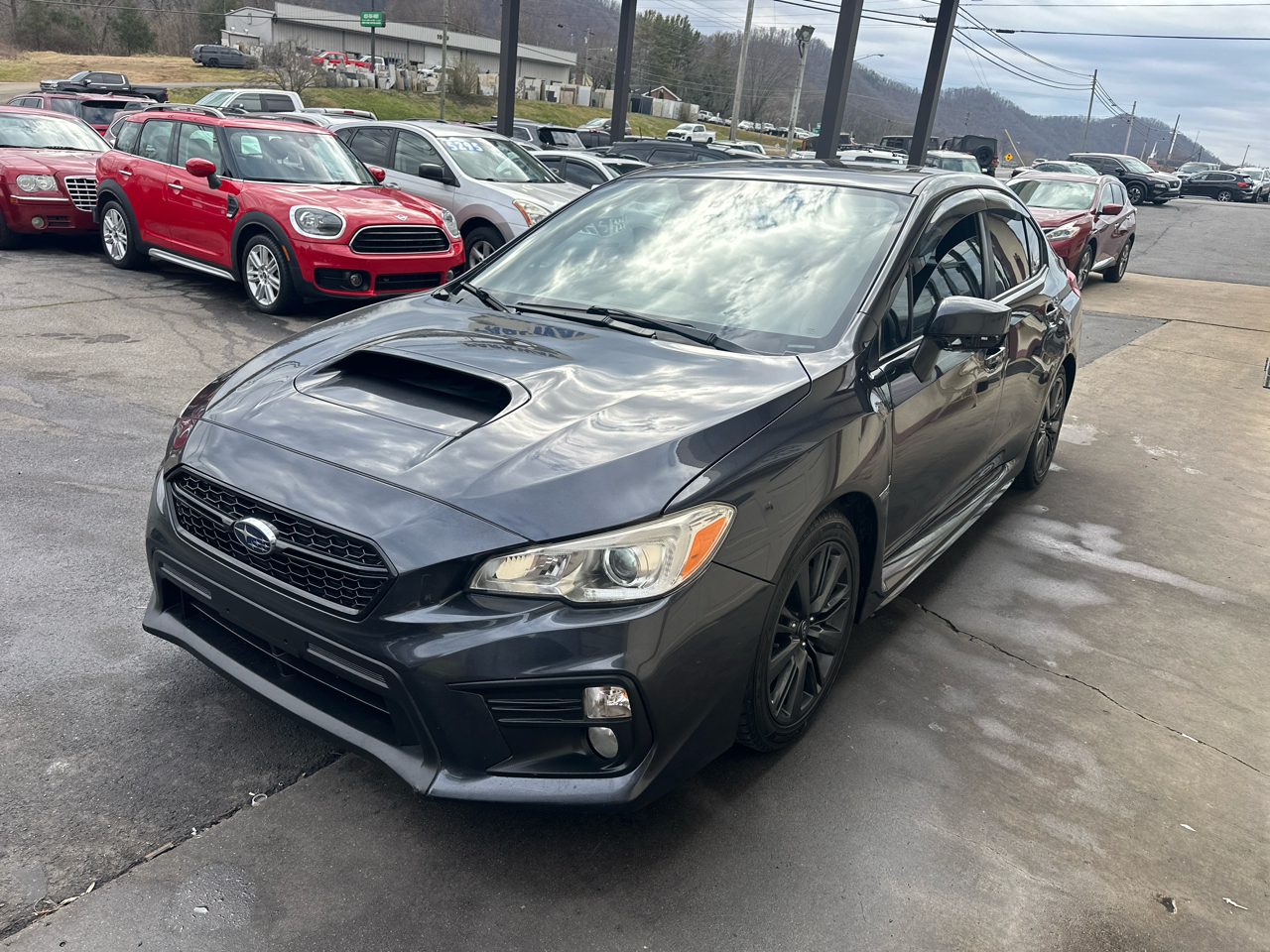 Subaru WRX Premium 6M 2019