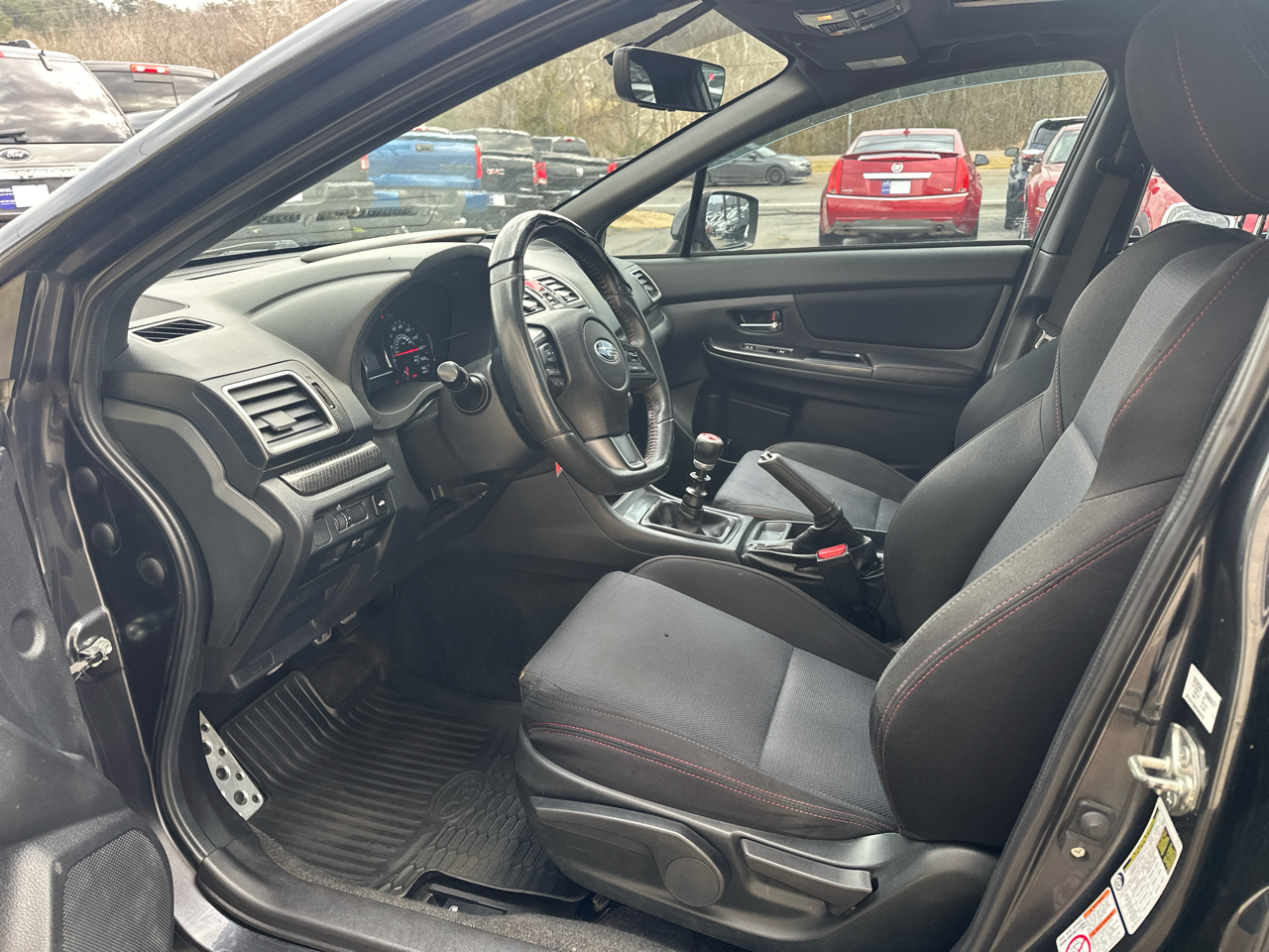 Subaru WRX Premium 6M 2019