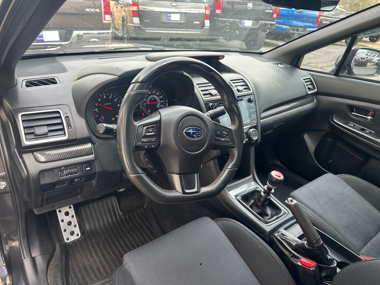 Subaru WRX Premium 6M 2019