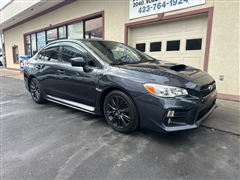 2019 Subaru WRX 