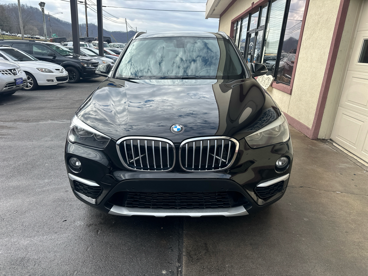 BMW X1 xDrive28i 2016