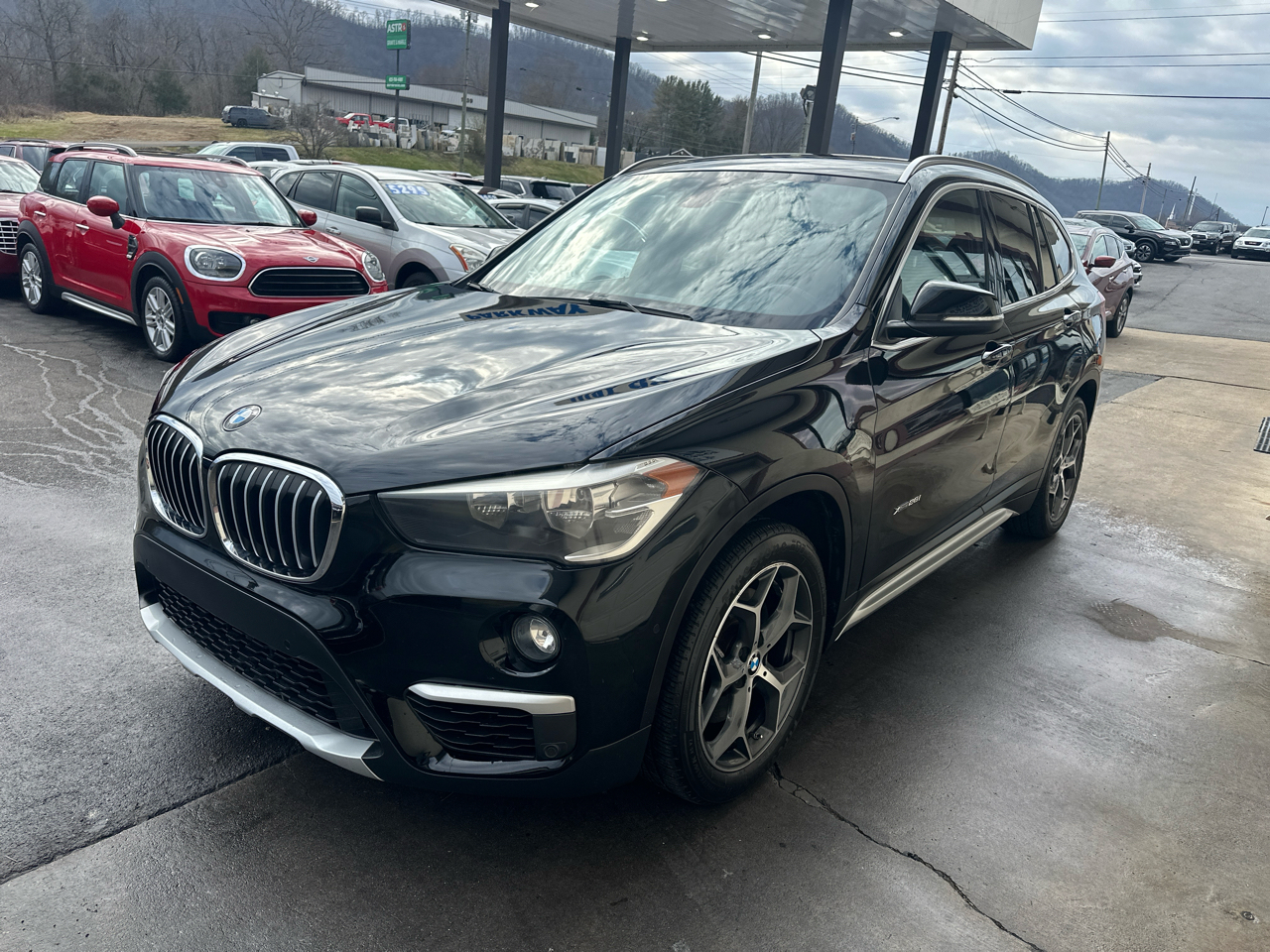 BMW X1 xDrive28i 2016