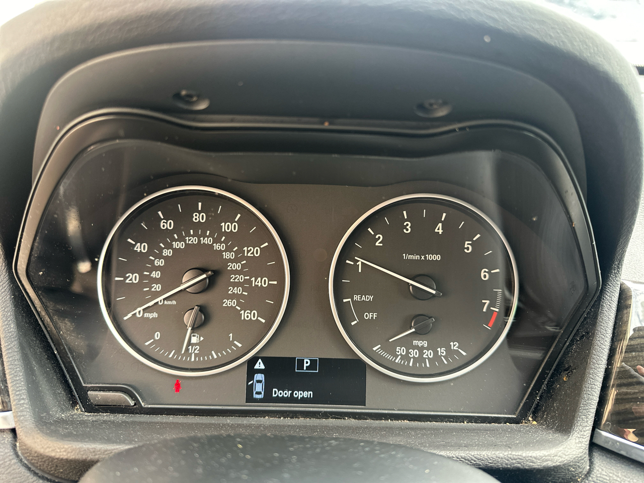 BMW X1 xDrive28i 2016