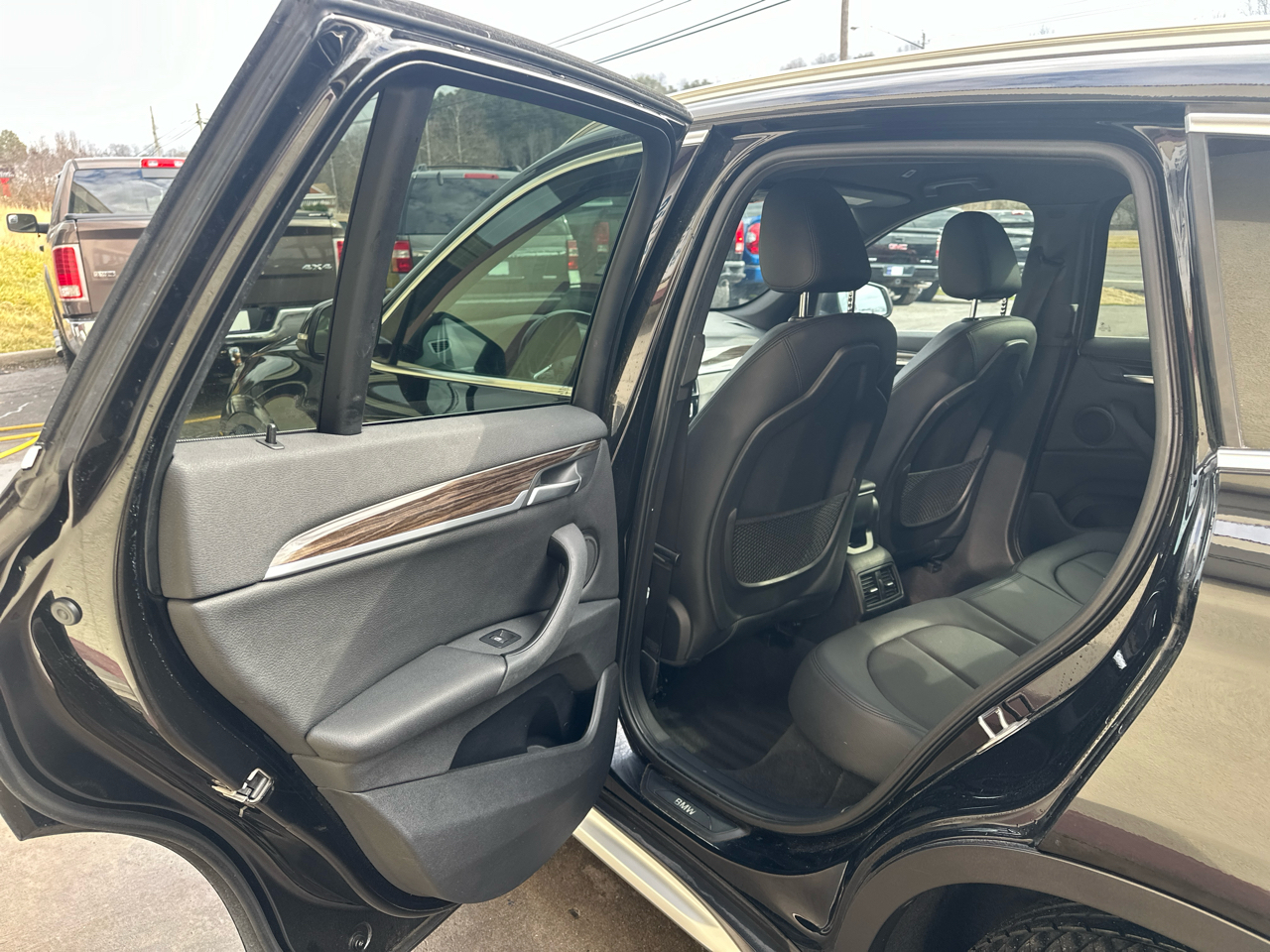 BMW X1 xDrive28i 2016