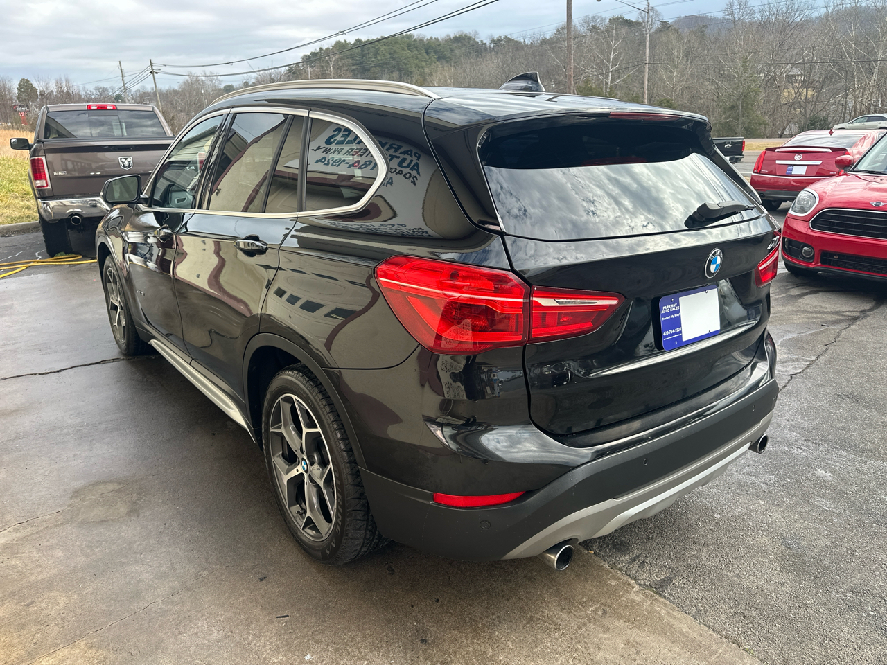 BMW X1 xDrive28i 2016