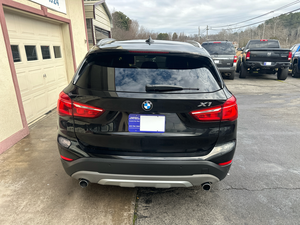 BMW X1 xDrive28i 2016