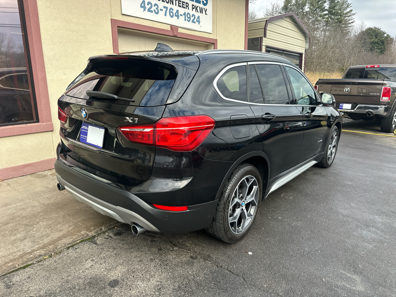 BMW X1 xDrive28i 2016