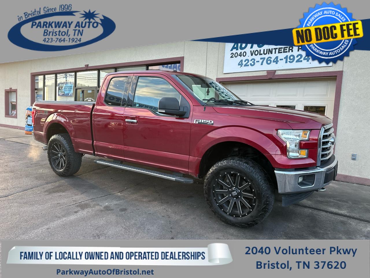 2017 Ford F-150 XLT's photo