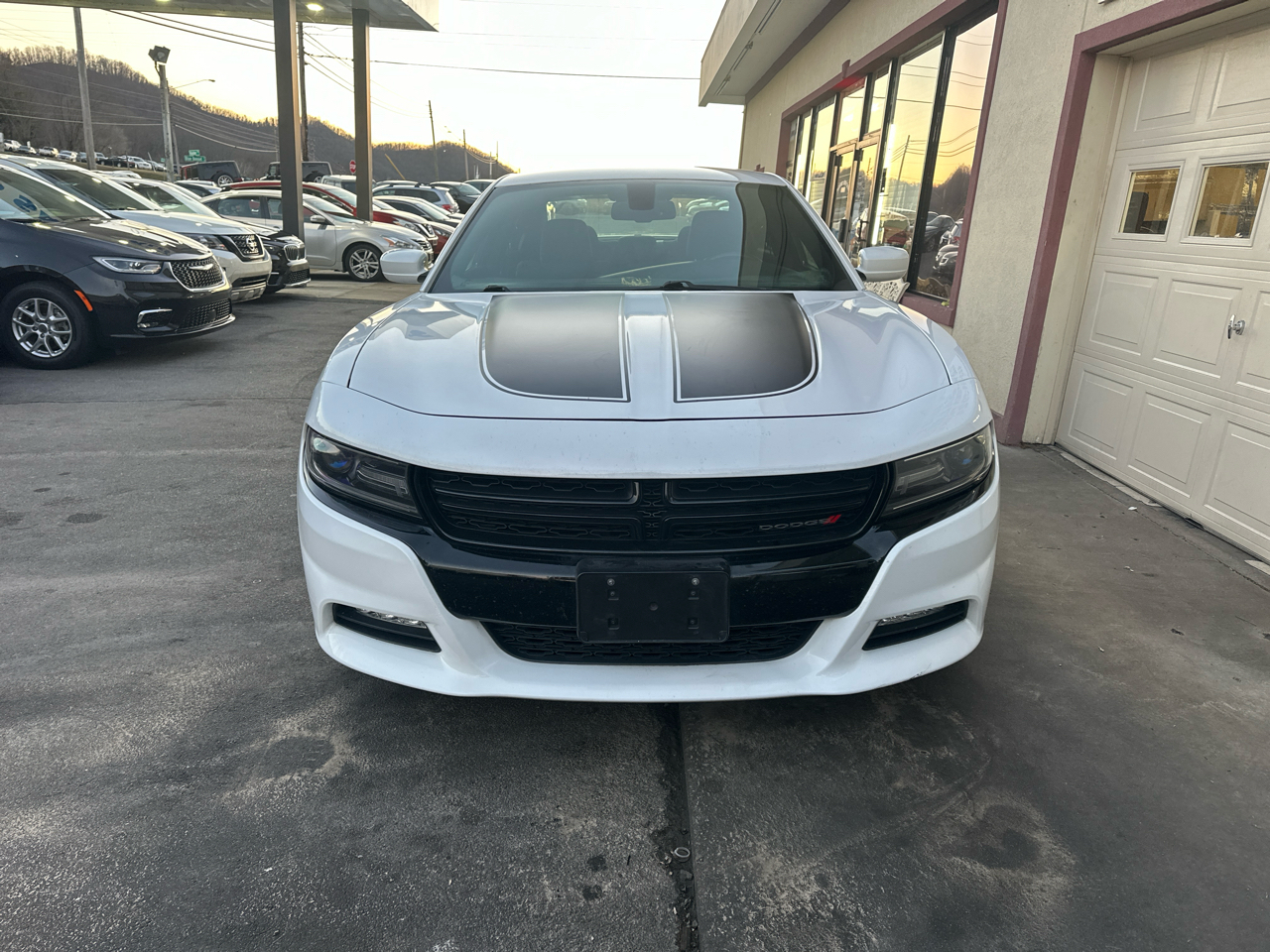 Dodge Charger R/T 2016