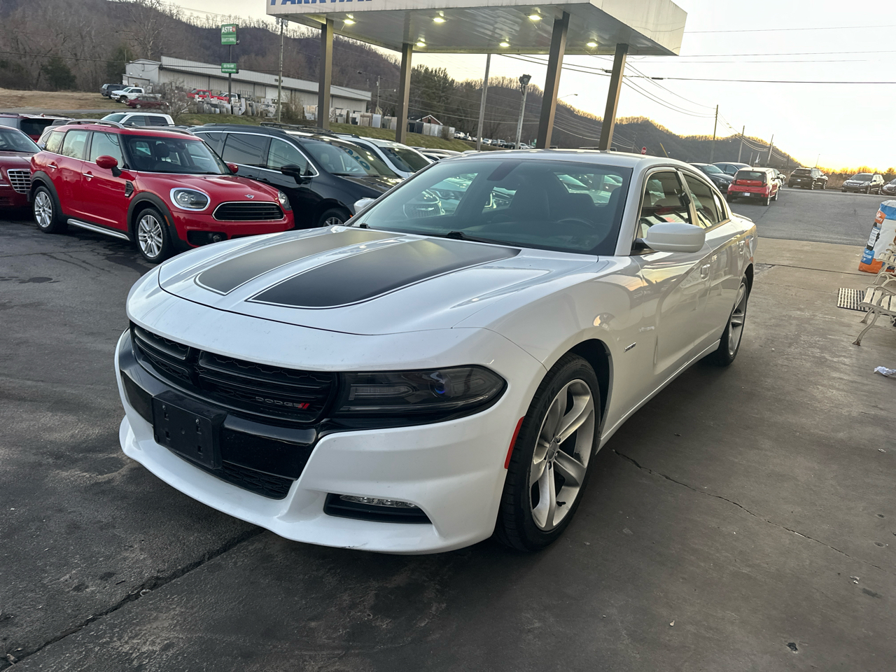 Dodge Charger R/T 2016