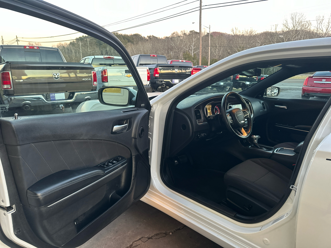 Dodge Charger R/T 2016