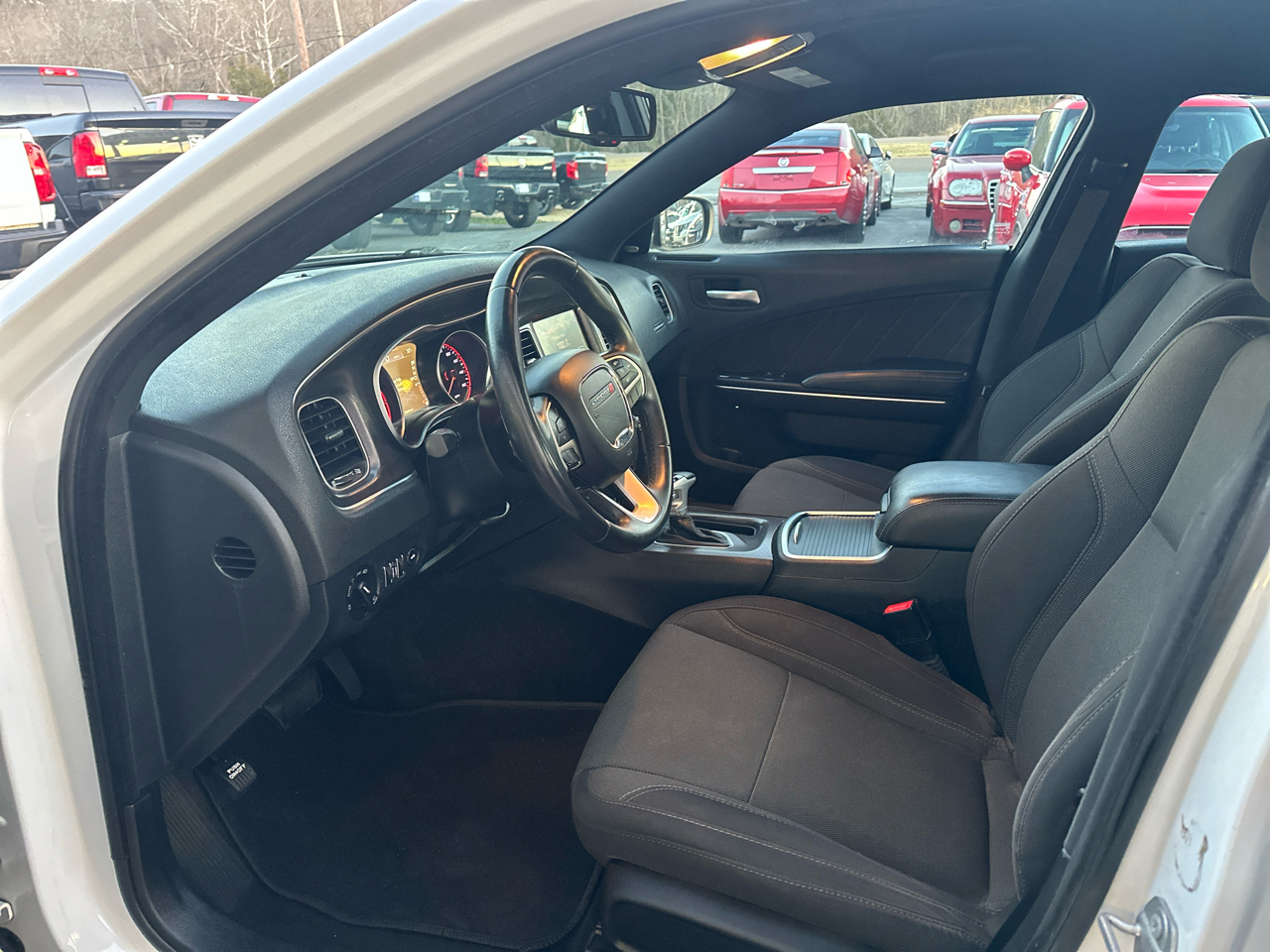 Dodge Charger R/T 2016