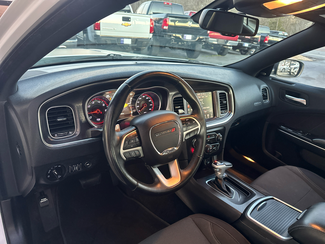 Dodge Charger R/T 2016