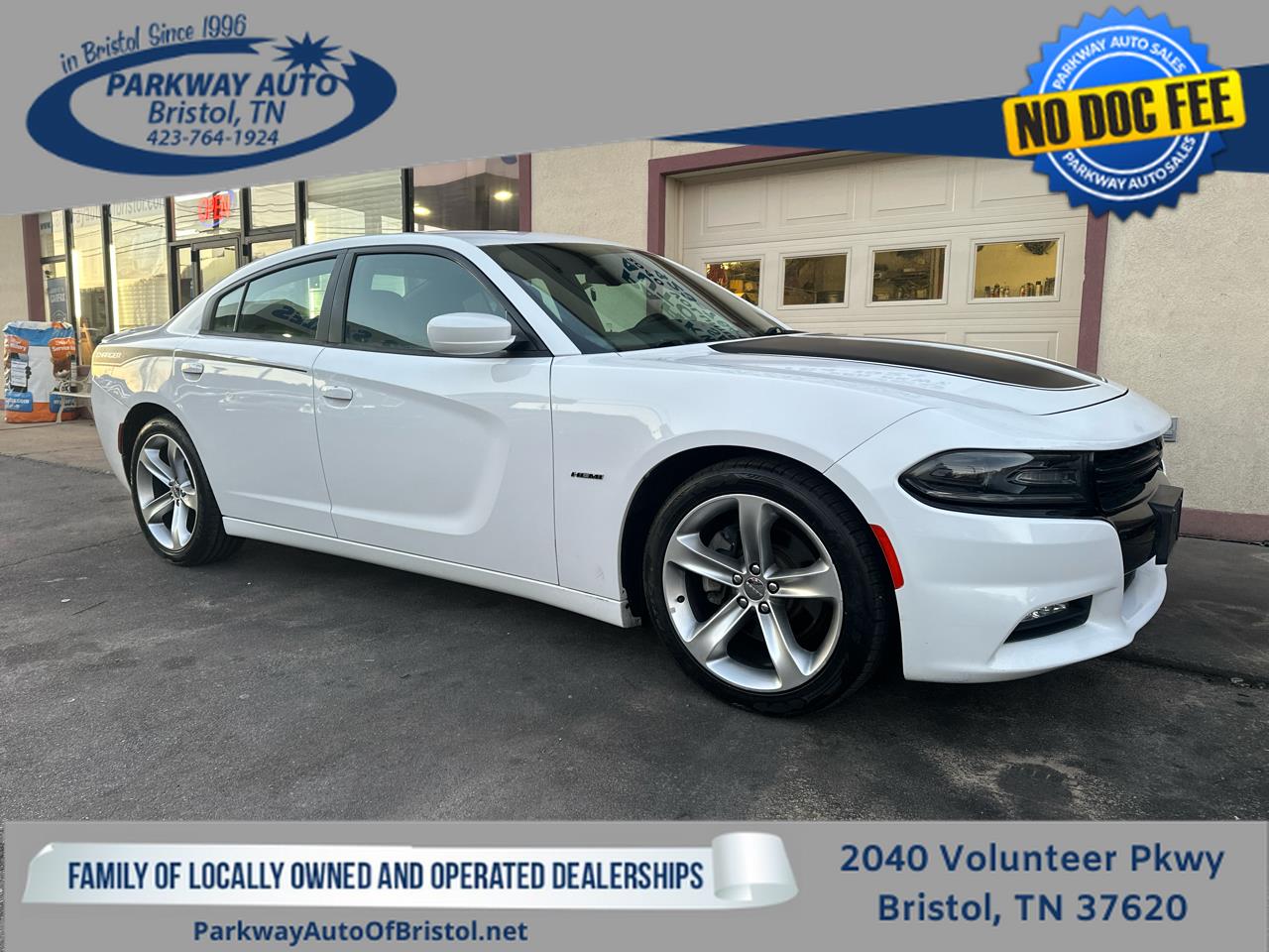 Dodge Charger R/T 2016