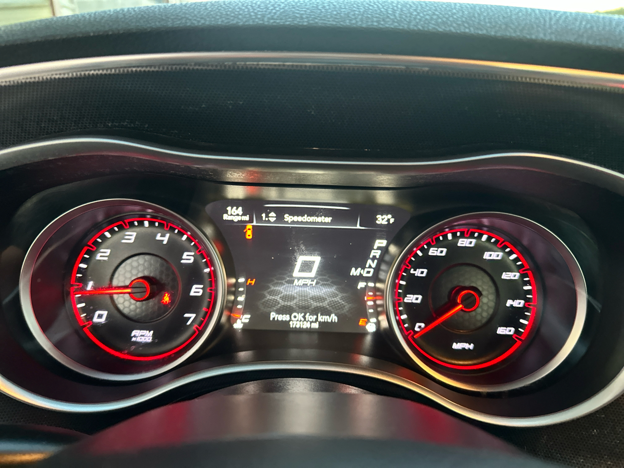 Dodge Charger R/T 2016