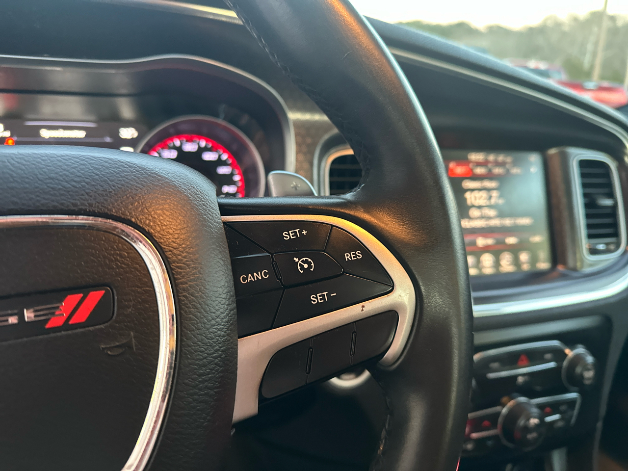 Dodge Charger R/T 2016