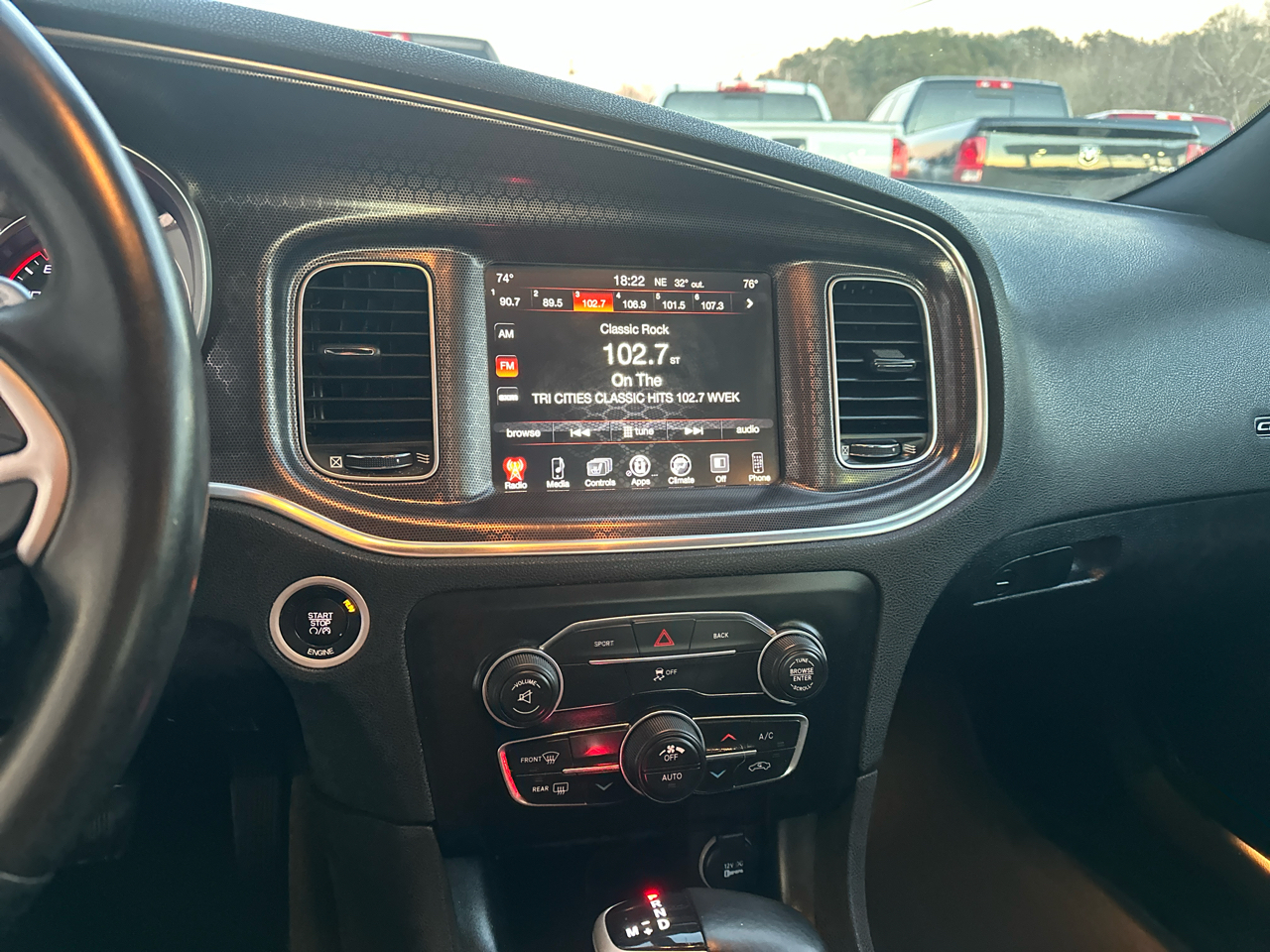 Dodge Charger R/T 2016