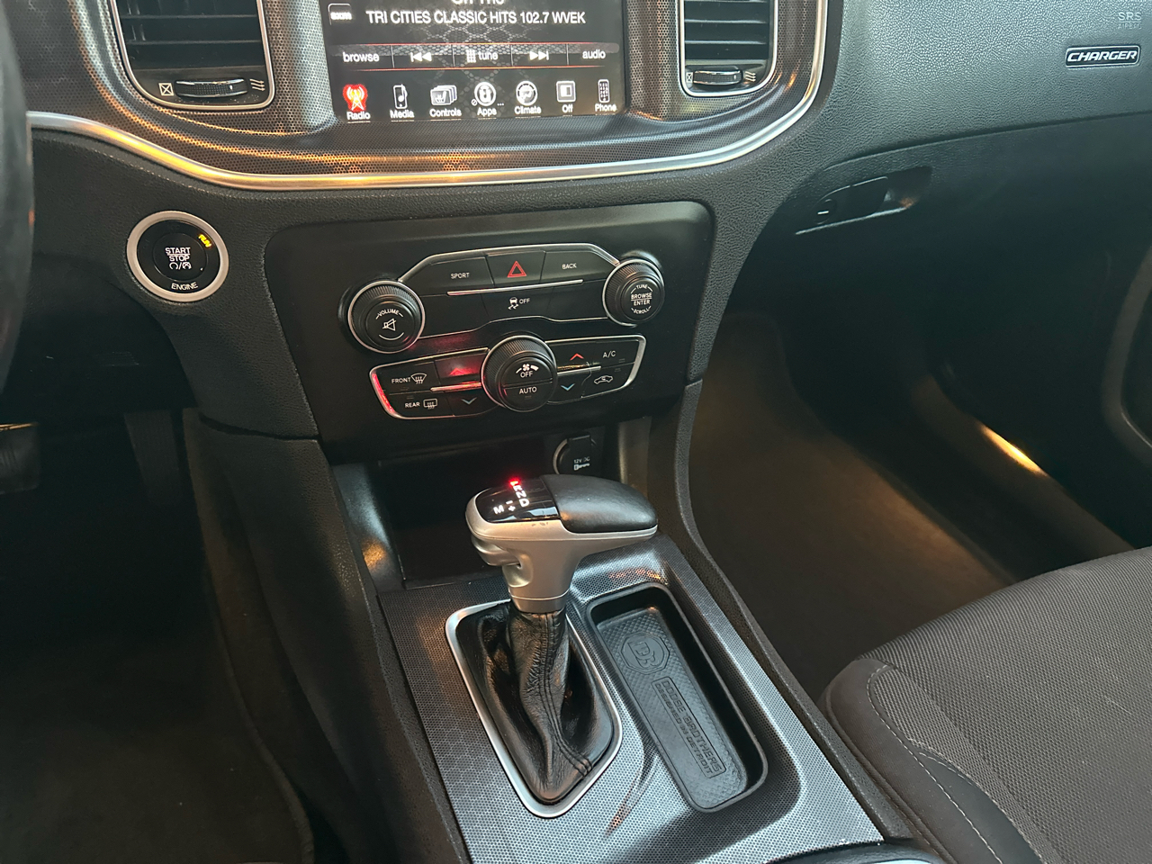 Dodge Charger R/T 2016