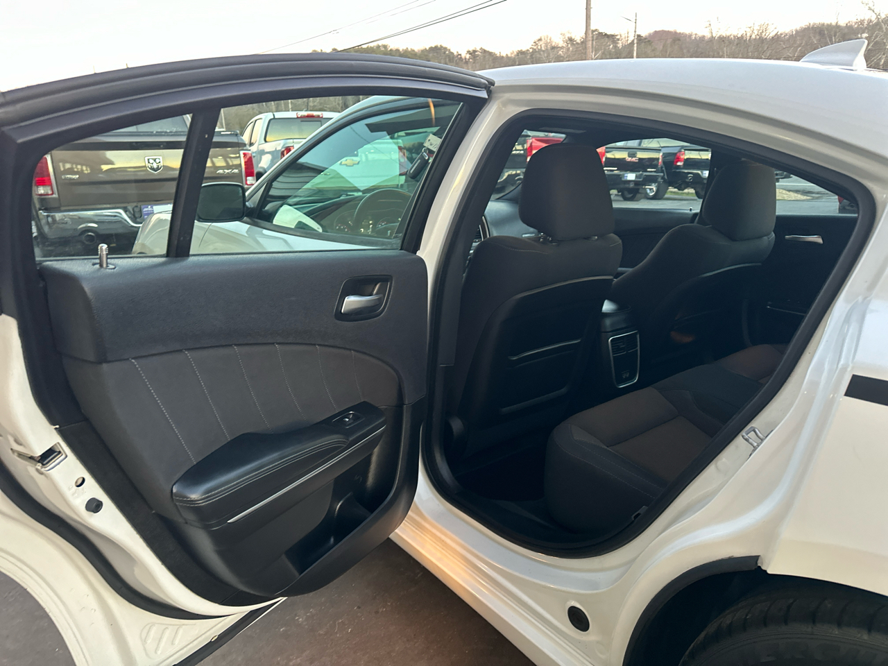 Dodge Charger R/T 2016