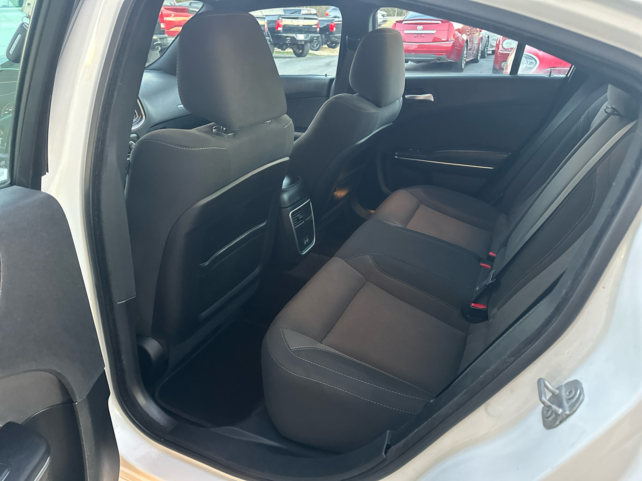 Dodge Charger R/T 2016