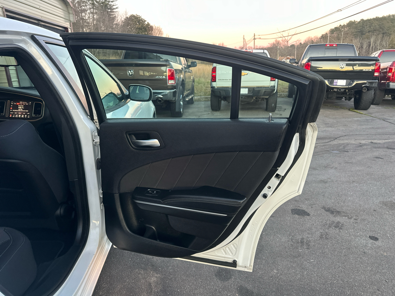 Dodge Charger R/T 2016