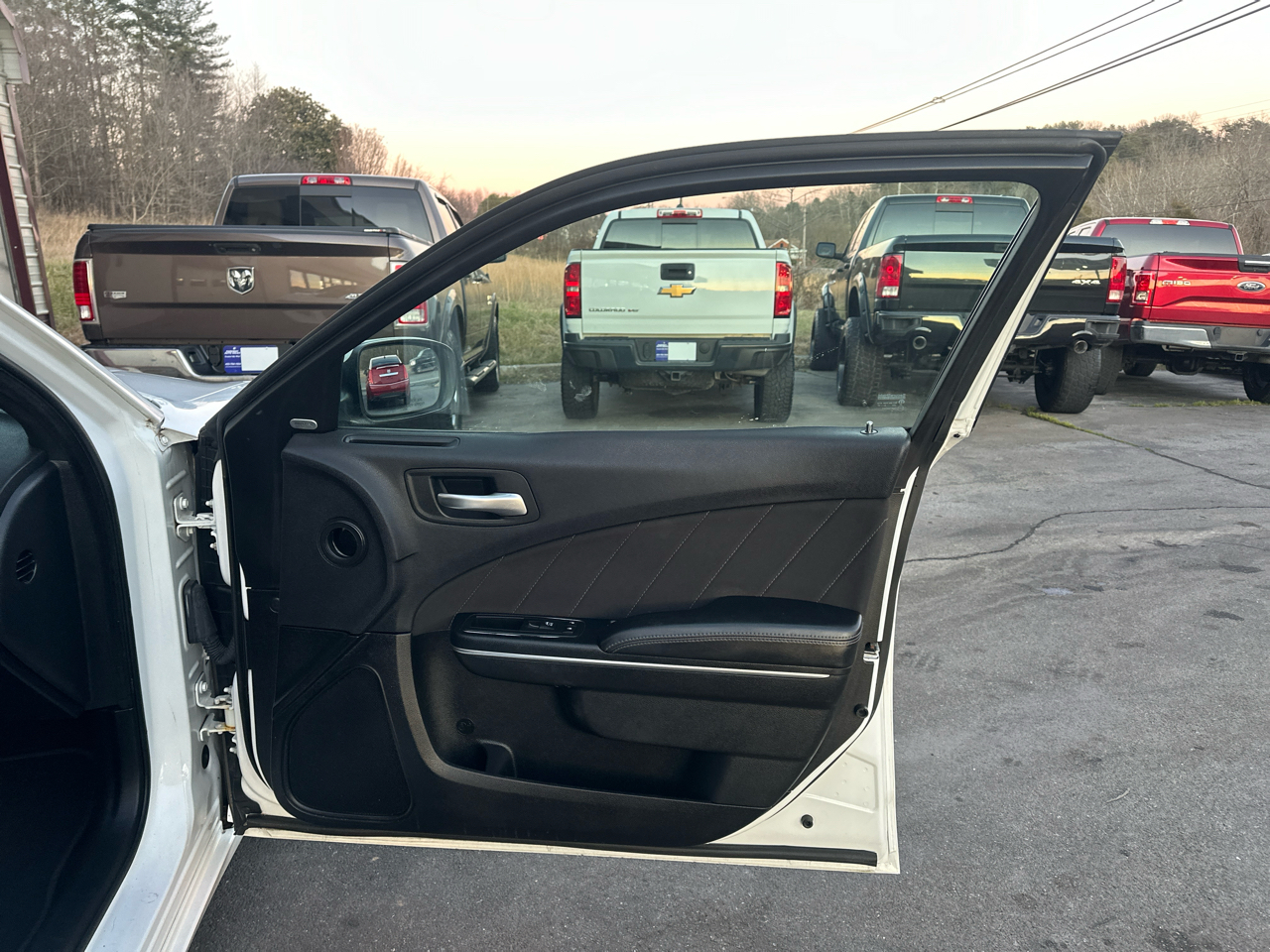 Dodge Charger R/T 2016