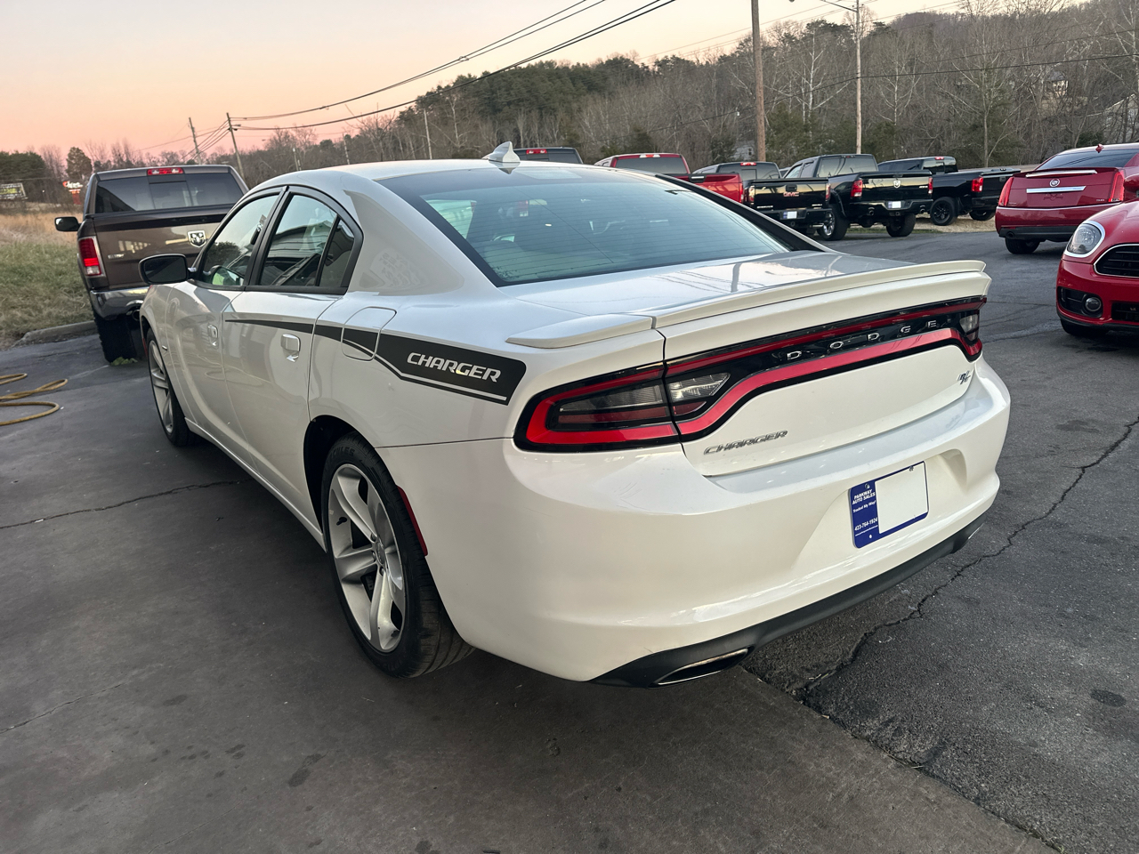 Dodge Charger R/T 2016