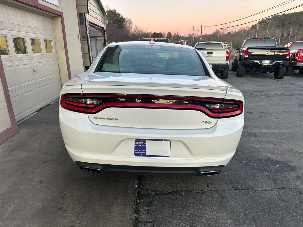 Dodge Charger R/T 2016