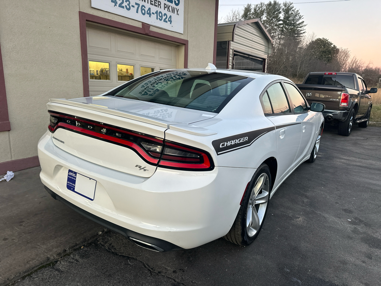 Dodge Charger R/T 2016