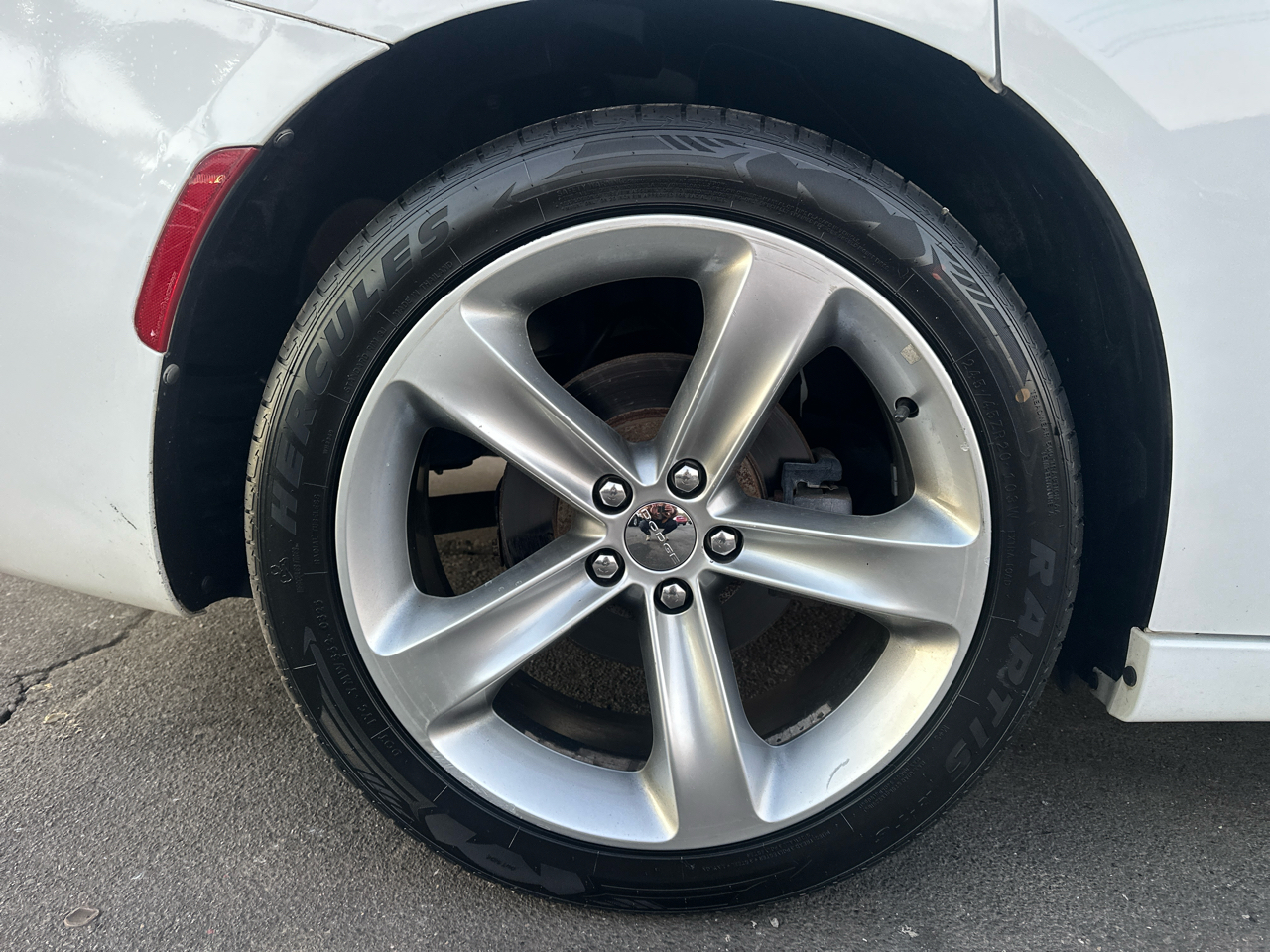 Dodge Charger R/T 2016