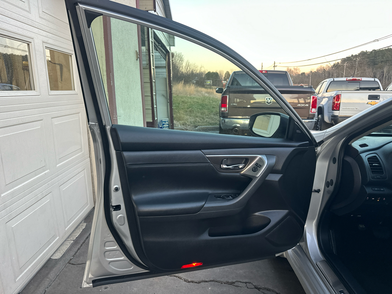 Nissan Altima 3.5 SV 2015