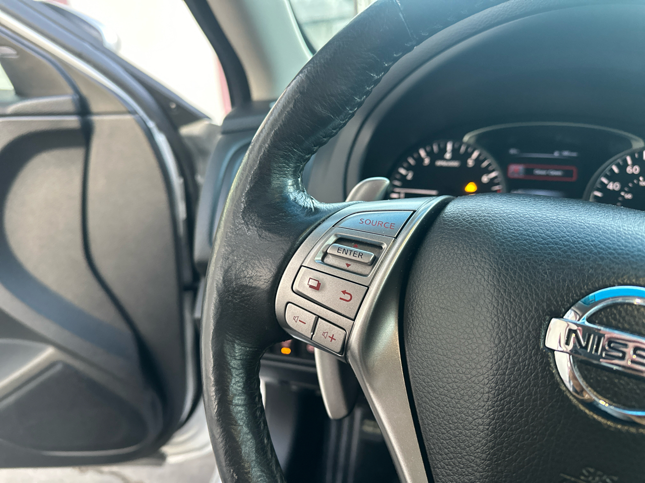 Nissan Altima 3.5 SV 2015