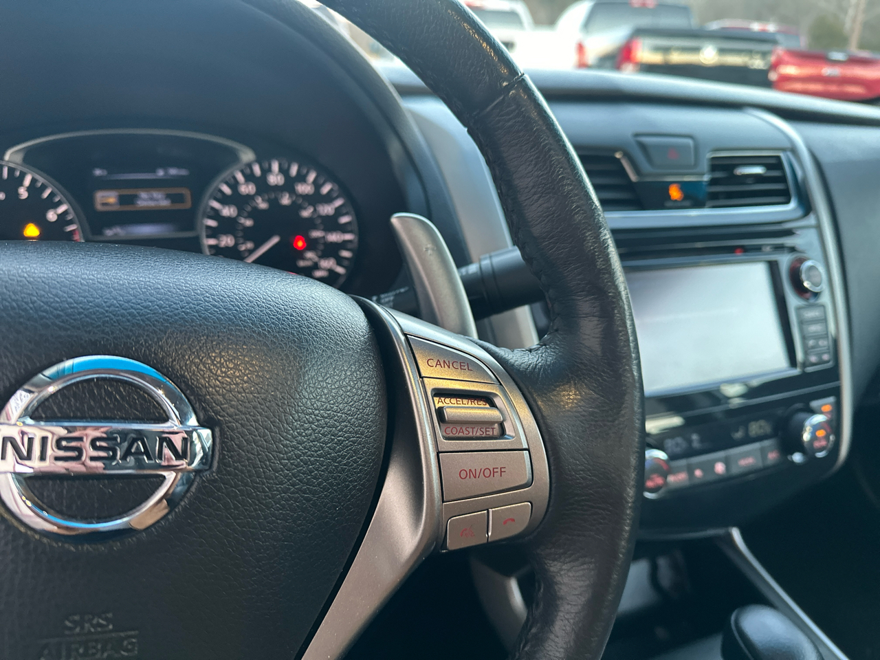 Nissan Altima 3.5 SV 2015