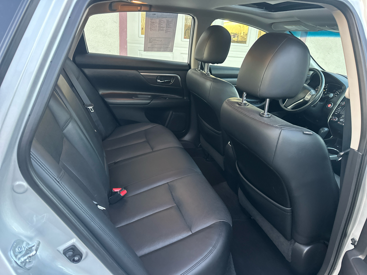 Nissan Altima 3.5 SV 2015