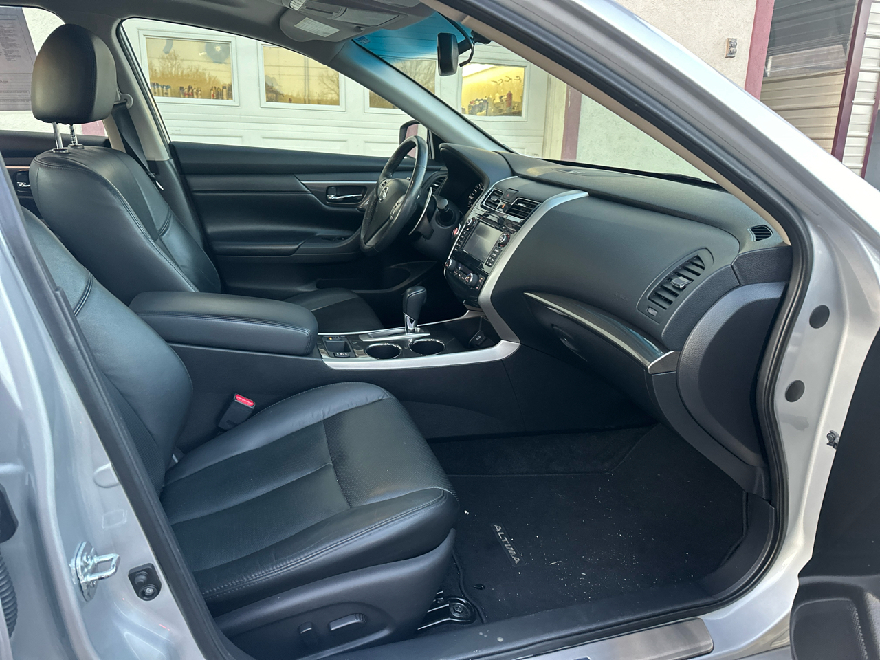 Nissan Altima 3.5 SV 2015