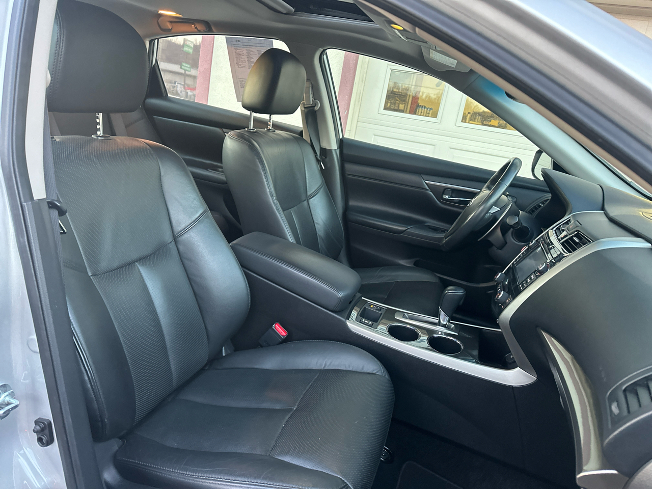 Nissan Altima 3.5 SV 2015