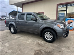 2019 Nissan Frontier 