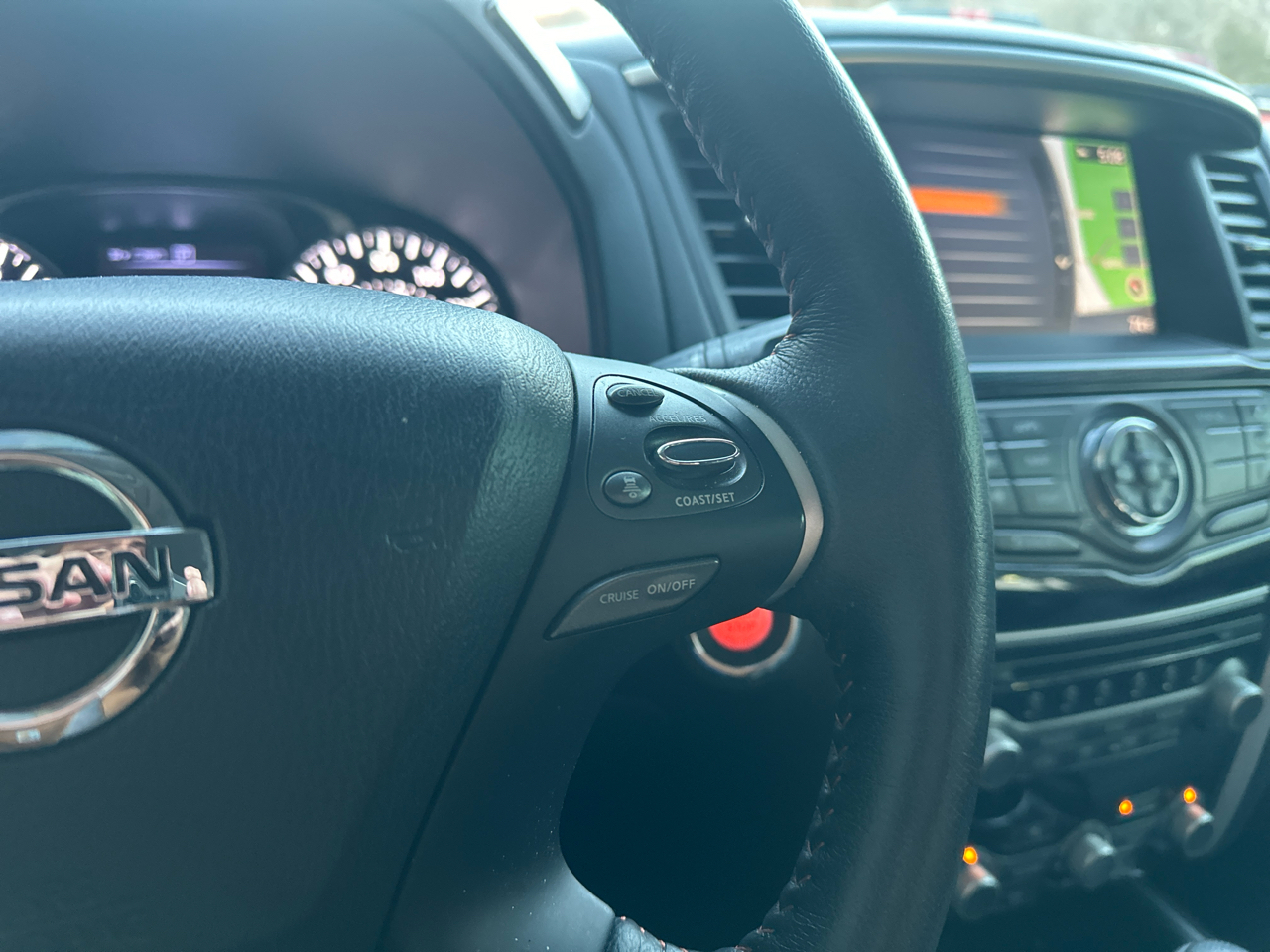 Nissan Pathfinder SL 4WD 2020