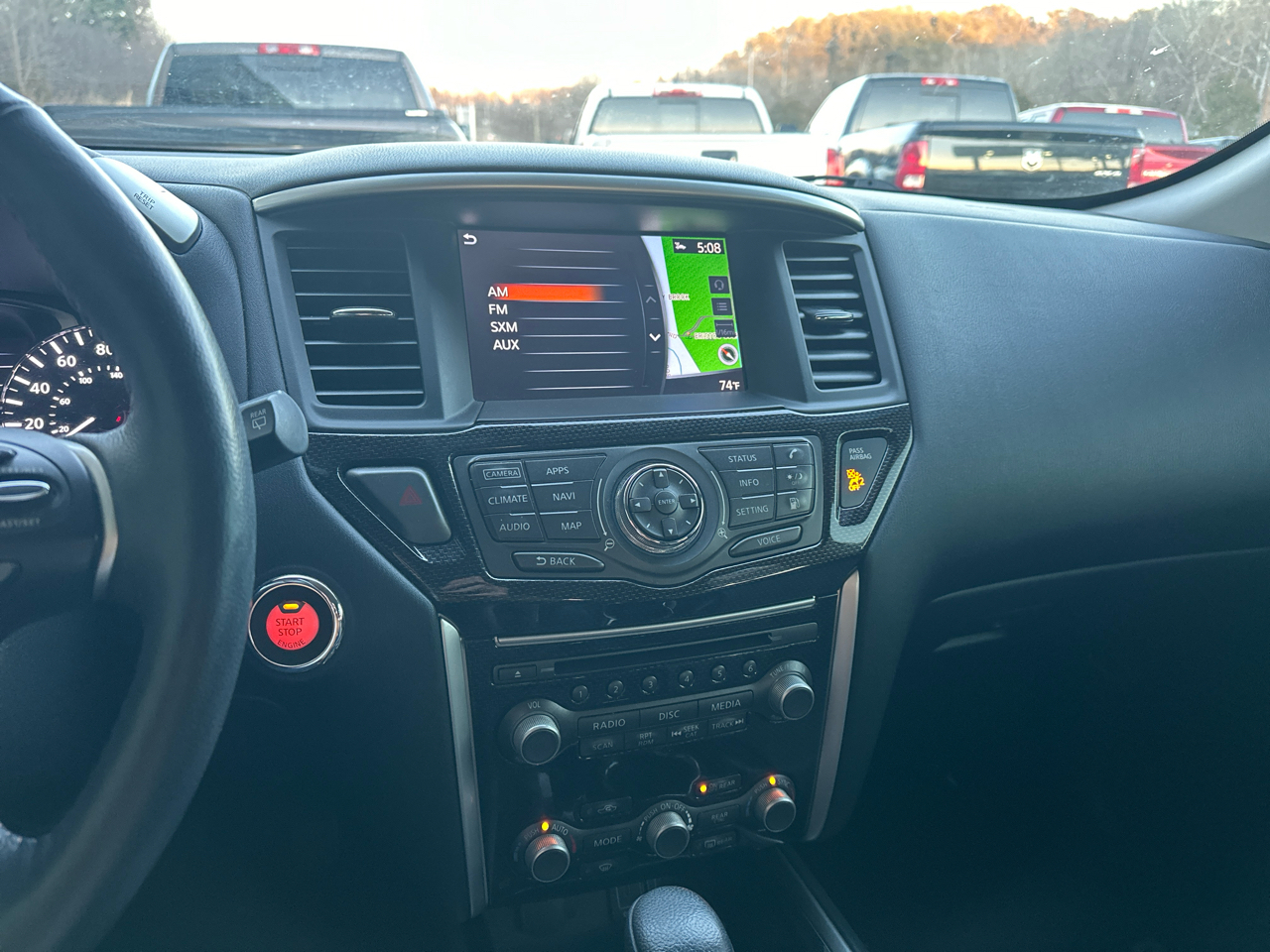 Nissan Pathfinder SL 4WD 2020