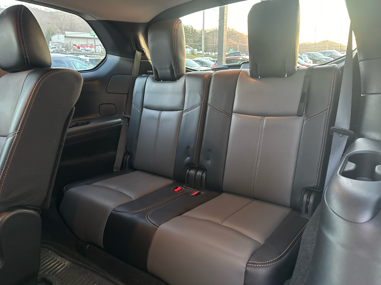 Nissan Pathfinder SL 4WD 2020