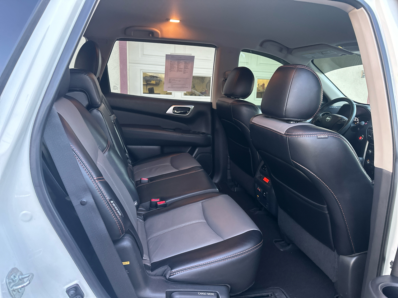 Nissan Pathfinder SL 4WD 2020