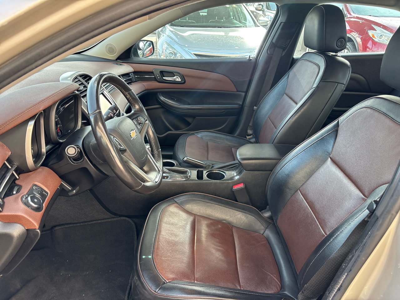 Chevrolet Malibu 1LTZ 2015