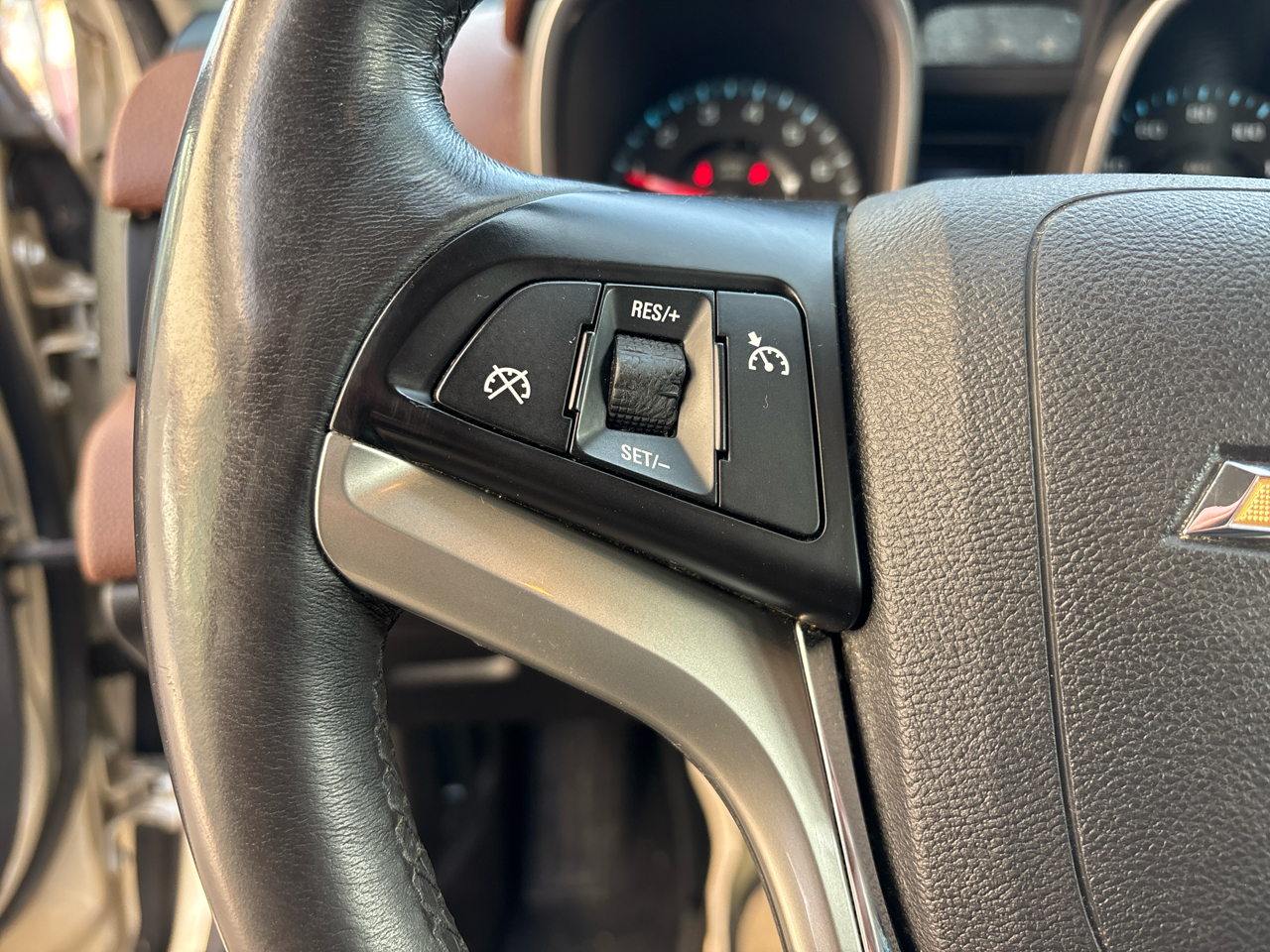 Chevrolet Malibu 1LTZ 2015