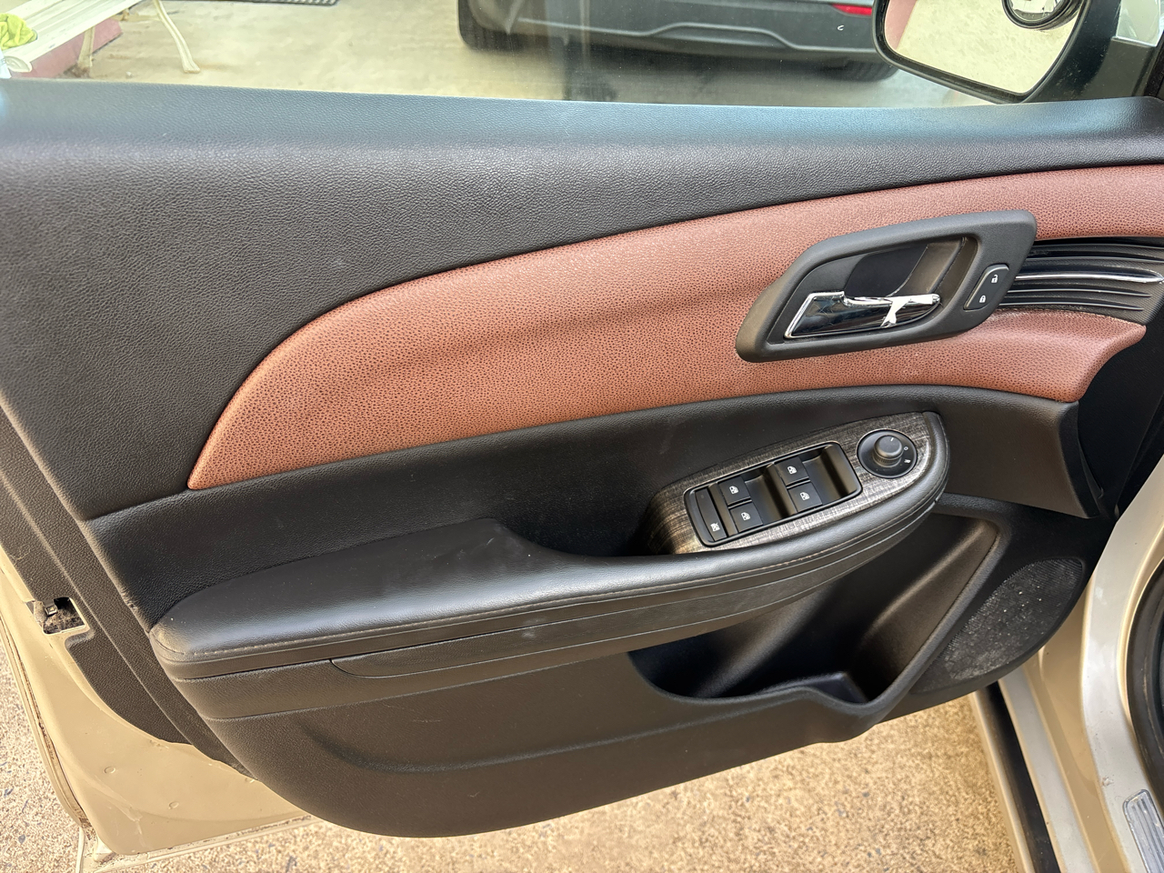 Chevrolet Malibu 1LTZ 2015