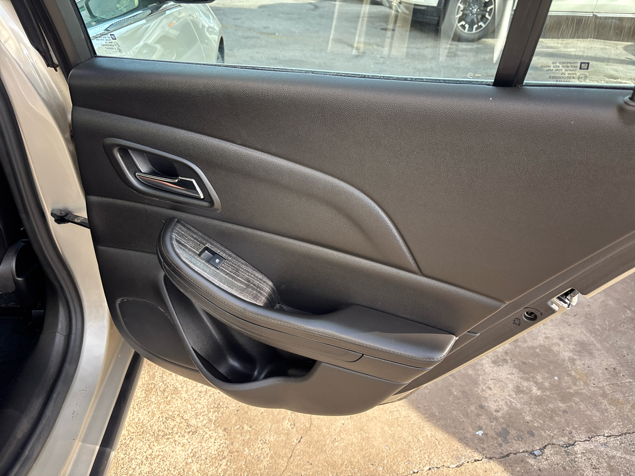 Chevrolet Malibu 1LTZ 2015